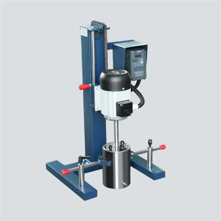 SF lab high speed disperser (2)