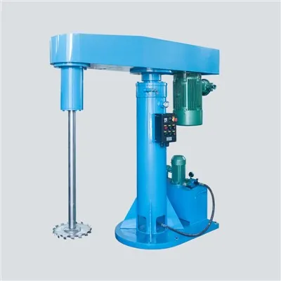 FL Industrial Hydraulic High Speed ​​Disperser