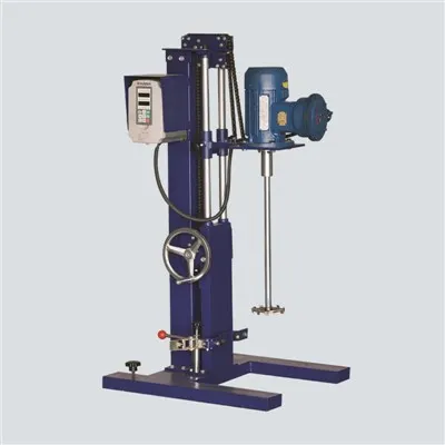 Bagaimana proses pemasangan disperser kecepatan tinggi?